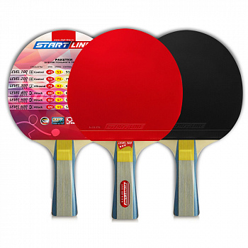 Ракетка для настольного тенниса Start Line Level 300  Ракетка для настольного тенниса Start Line Level 300