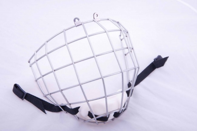 Маска хоккейная игрока MEGA М 708 