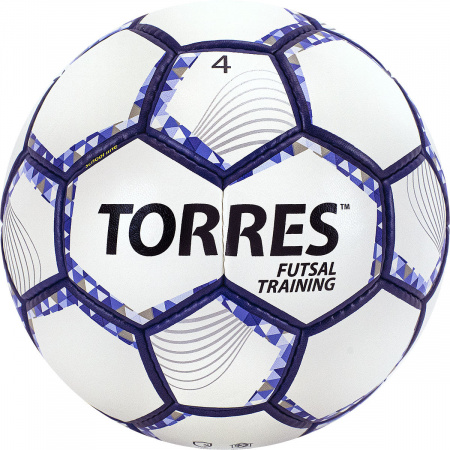 Мяч футбольный Torres Futsal Training