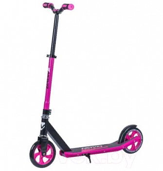 Самокат Novatrack Polis 160 (160PNF.POLIS.PN9) розовый