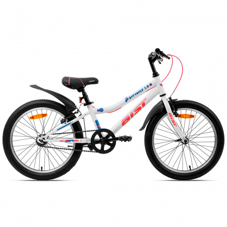Велосипед AIST Serenity 1.0 20" (2024) 1ск.
