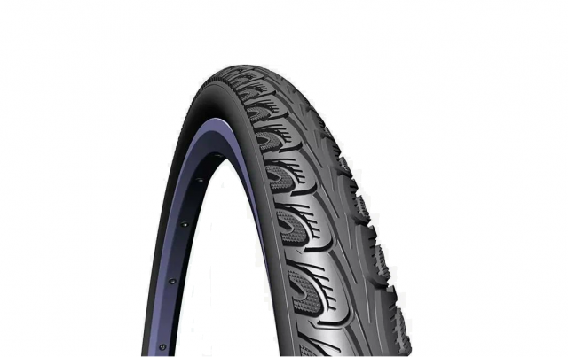 Покрышка Rubena 24" * 1.3/8" HOOK для инвалидных колясок Покрышка Rubena 24" * 1.3/8" HOOK для инвалидных колясок