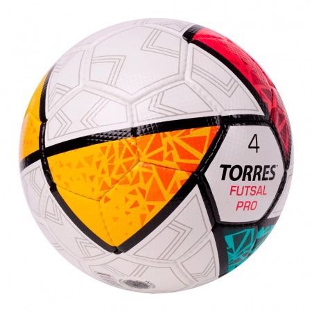 Мяч футбольный Torres Futsal Pro 2024 год