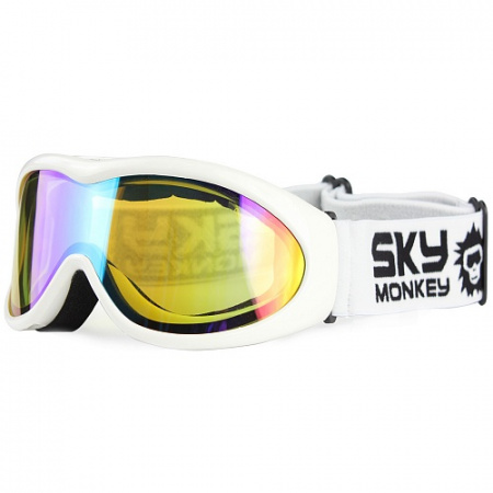 Очки горнолыжные Sky Monkey SR43 RV  