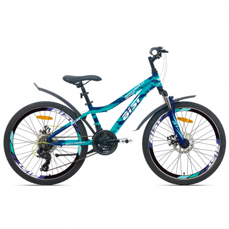 Велосипед AIST Rocky Junior 1.1 24" (2024) 6ск.