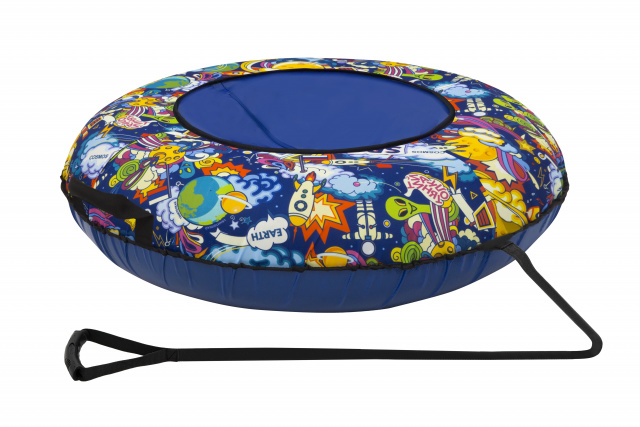 Тюбинг ОКСФОРД KOSMOS (с камерой)