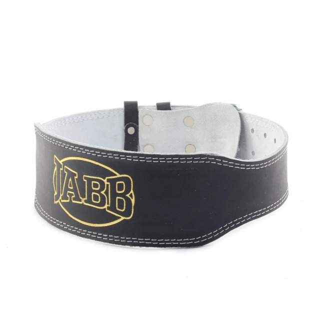 Пояс тяжелоатлетический JABB JE-2623 узкий