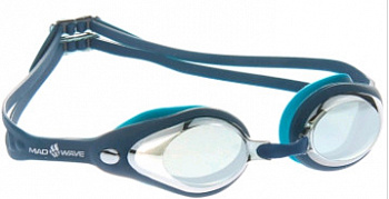 Очки для плавания Mad Wave Vanish Mirror M0426 09 