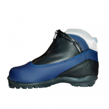 Ботинки лыжные MARAX MXS-400 SNS NEW (46, Синий)