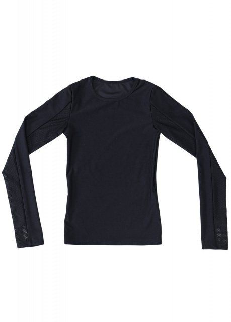 Футболка длинный рукав PG с вырезом для пальца Нужный спорт  Футболка длинный рукав PG с вырезом для пальца Нужный спорт