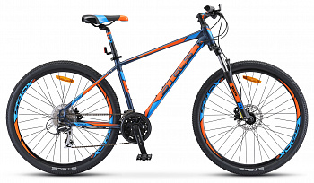 Велосипед STELS Navigator 750 D 27,5" V010 (2019) 24 ск.