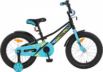 Велосипед NOVATRACK VALIANT 16" (2019) 1 ск.