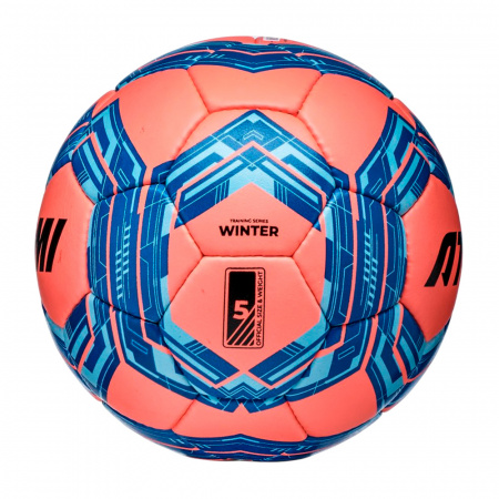 Мяч футбольный ATEMI WINTER TRAINING