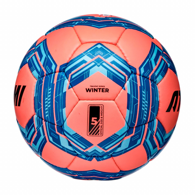 Мяч футбольный ATEMI WINTER TRAINING