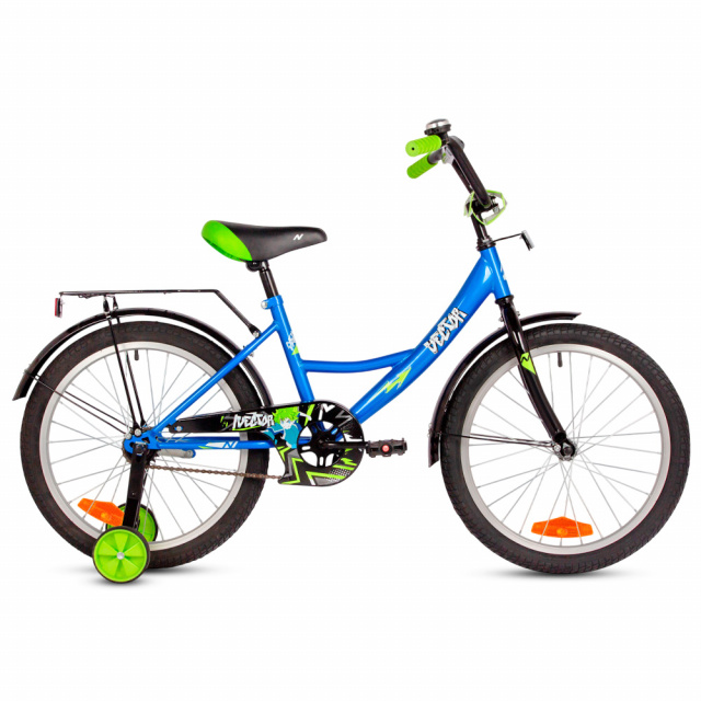 Велосипед NOVATRACK VECTOR 20" (2025) 1 ск.