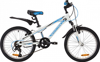 Велосипед NOVATRACK LUMEN 20" (2019) 6 ск.