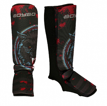 Защита голени и стопы BoyBo Wolf BF232