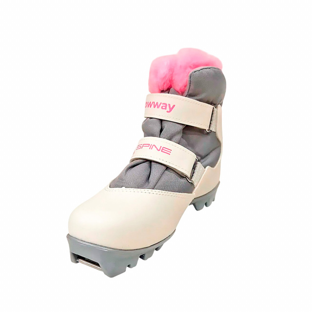Ботинки лыжные SPINE Snowway 165/2-20 NNN