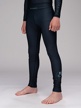 Лосины компрессионные мужские  BoyBo Corillas детские