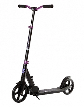 Самокат Novatrack Polis 200 (200FC.POLIS.VT21) фиолетовый Самокат Novatrack Polis 200 (200FC.POLIS.VT21) фиолетовый