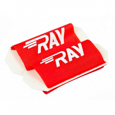 Скрепки для лыж двойные RAY 