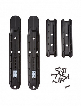 Пластина FISCHER  IFP на шурупах (S90117)