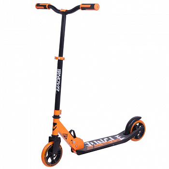 Самокат Novatrack Jungle 145 (145P.JUNGLE.OR9) оранжевый