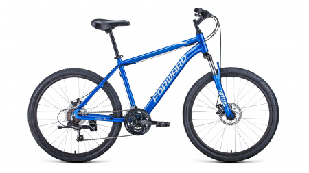 Велосипед FORWARD HARDI 26 2.1 Disc (2021) 26" 21 ск.