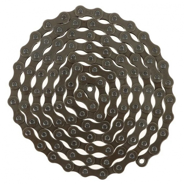 Цепь S1 KMC 1/2" x 1/8" для 1ск, 116 звеньев