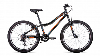 Велосипед FORWARD TITAN 24" 1.0 (2022) 6 ск. Велосипед FORWARD TITAN 24" 1.0 (2022) 6 ск.