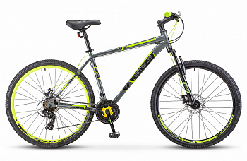 Велосипед STELS Navigator 700 MD 27,5" F020 (2021) 21 ск. Велосипед STELS Navigator 700 MD 27,5" F020 (2021) 21 ск.