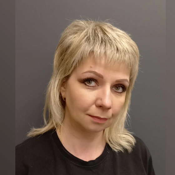 Дрягина Ольга