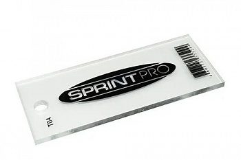 Скребок SPRINT PRO для беговых лыж  