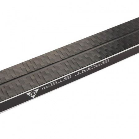 Пластиковые лыжи TISA SPORT STEP JR 