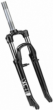 Вилка 26" SUNTOUR XCM амортизационная  Вилка 26" SUNTOUR XCM амортизационная