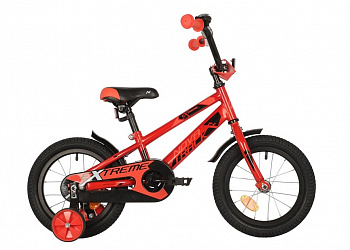 Велосипед NOVATRACK EXTREME 14" (2021) 1 ск.