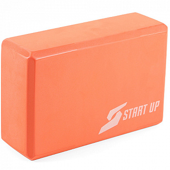 Блок для йоги Start Up ЕСЕ065