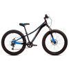 Велосипед NOVATRACK DOZER 24" (2024) 6 ск. (12", Синий)