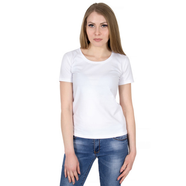 Футболка женская Basia Б2668
