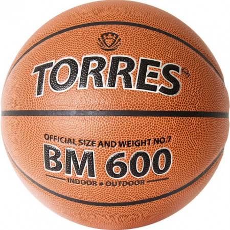 Мяч баскетбольный Torres BM600