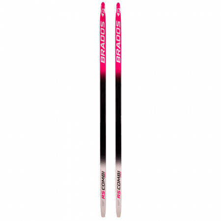 Пластиковые лыжи STC BRADOS RS COMBI JR  