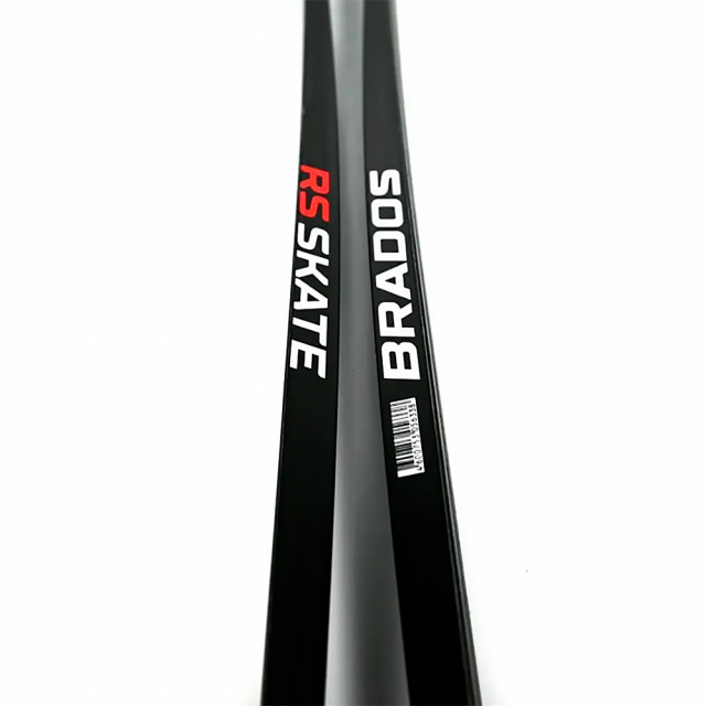 Пластиковые лыжи STC BRADOS RS COMBI  