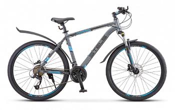 Велосипед STELS Navigator 640 D 26 V010 (2019) 24 ск.