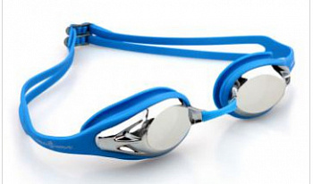 Очки для плавания Mad Wave Alligator Mirror M0427 14