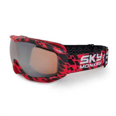 Очки горнолыжные Sky Monkey SR27 ОRM 