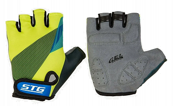 Перчатки велосипедные STG Х87910