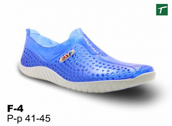 Туфли коралловые мужские Step Forward F-4