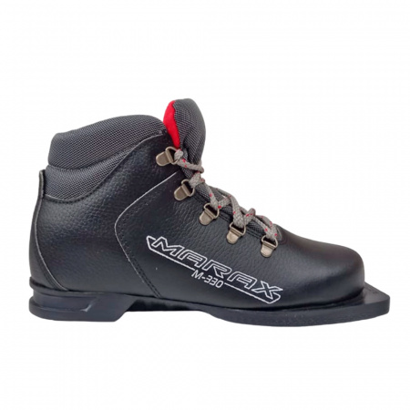 Ботинки лыжные MARAX МX 330 75 мм (нат. кожа) NEW