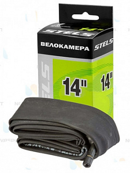 Велокамера 14" STELS/SEYOUN 14*1,95/2,125