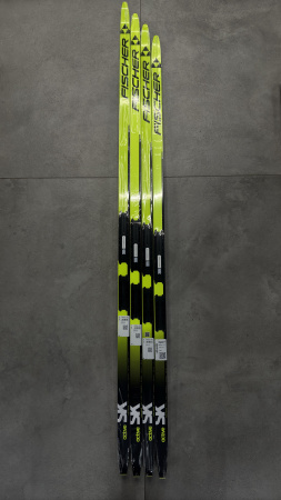 Пластиковые лыжи FISCHER ACTIVE SKATE IFP